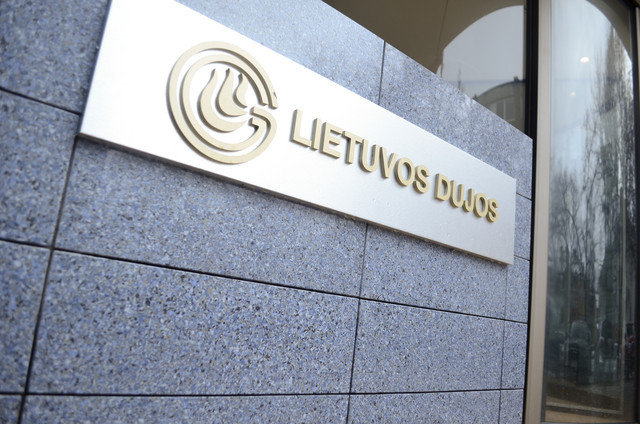 Lietuvos dujų tarifai