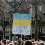 Ukrainos parama