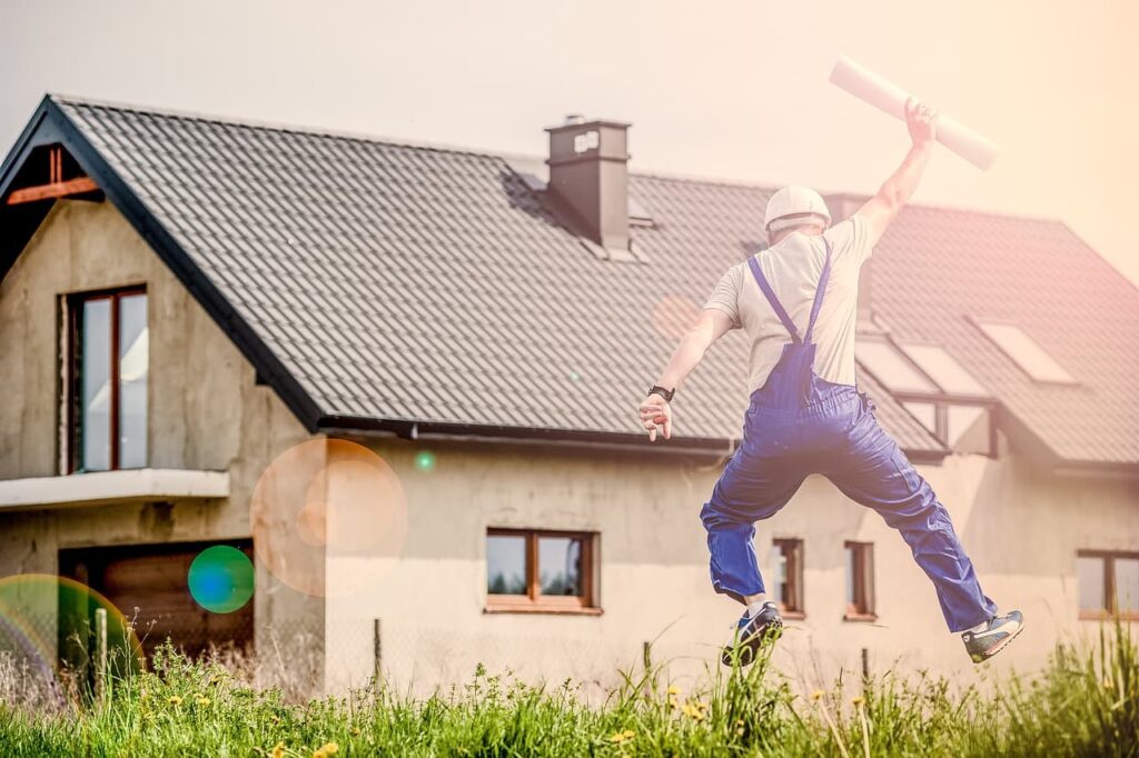 Parama namų renovacijai